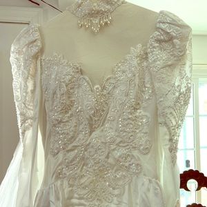 Vintage Wedding Dress